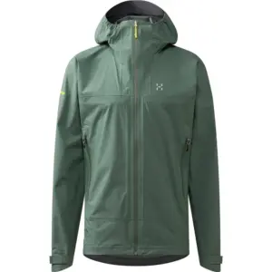 Haglofs L.i.m Airak 2.5l Jas Groen