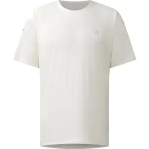 Haglofs L.i.m Delta T-shirt Met Korte Mouwen Wit