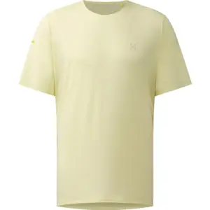 Haglofs L.i.m Delta T-shirt Met Korte Mouwen Geel