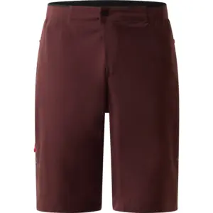 Haglofs L.i.m Fuse Ii Korte Broek Maroon Trail