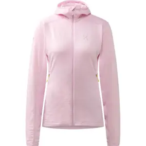 Haglofs L.i.m Mid Multi Ii Fleece Met Volledige Rits Roze