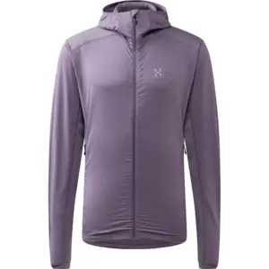 Haglofs L.i.m Mid Multi Ii Fleece Met Volledige Rits Paars