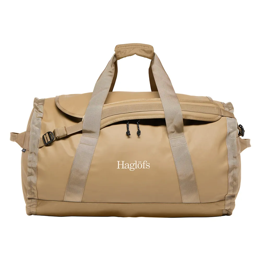Haglofs Lava 90 Duffeltas Bruin