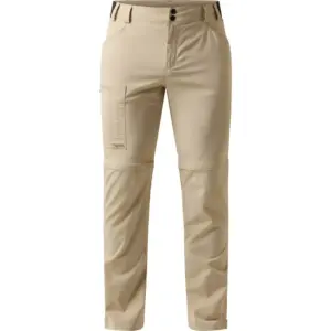 Haglofs Lite Standard Zip-off Ii Broek Beige