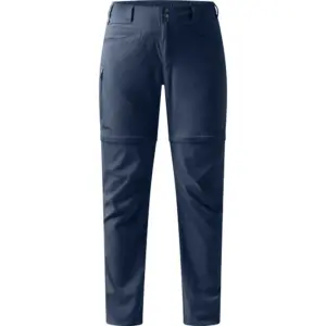 Haglofs Lite Standard Zip-off Ii Broek Blauw