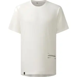 Haglofs Outsiders Graphic T-shirt Met Korte Mouwen Wit