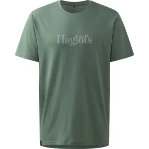 Haglofs Outsiders T-shirt Met Korte Mouwen Groen