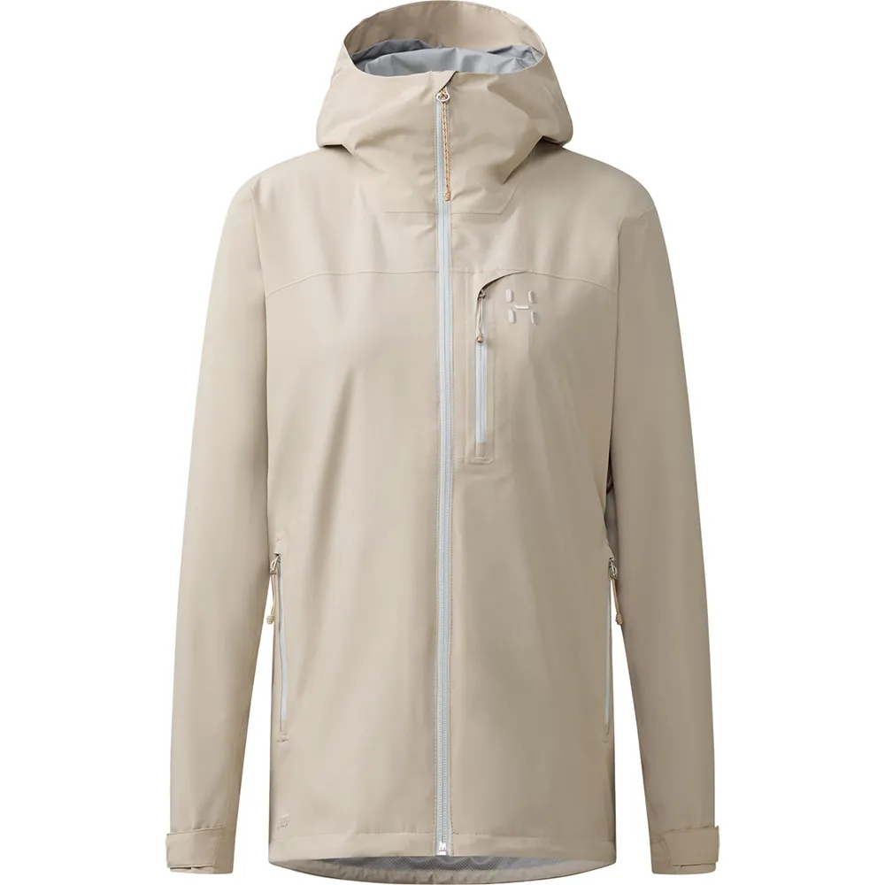 Haglofs Ozka Proof Jas Beige