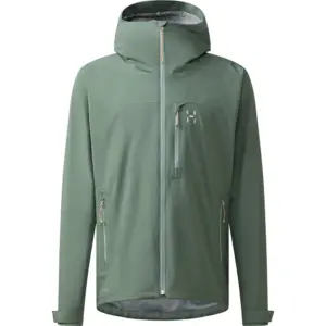 Haglofs Ozka Proof Jas Groen