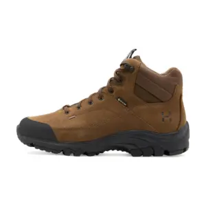 Haglofs Ridge Gore-tex® Ii Mid Wandelschoenen Zwart