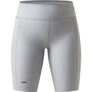 Haglofs Ridge Korte Leggings Grijs