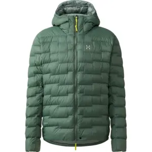 Haglofs Roc Flash Down Donzen Jas Groen