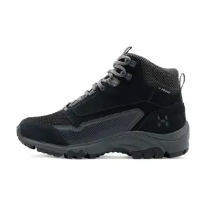 Haglofs Rosson Proof Mid Wandelschoenen Zwart