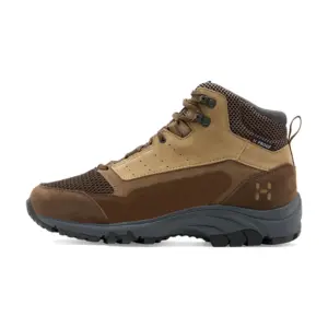 Haglofs Rosson Proof Mid Wandelschoenen Bruin