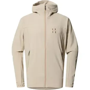 Haglofs Rosson Softshelljack Beige