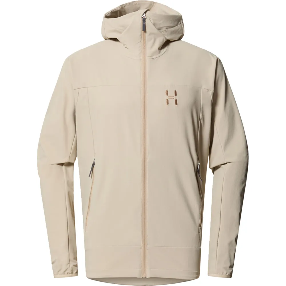 Haglofs Rosson Softshelljack Beige