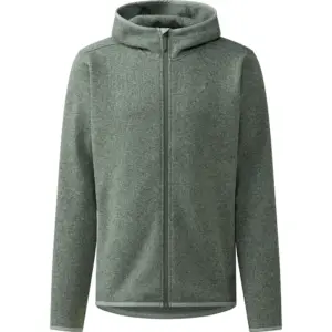 Haglofs Swook Ii Mid Fleece Met Volledige Rits Groen