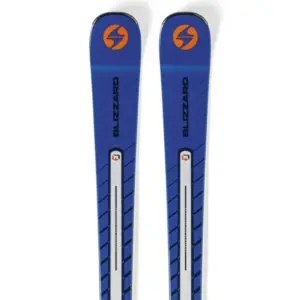 Blizzard Quattro Rs 76+xcell 12 Demo Alpin Skipakket Groen