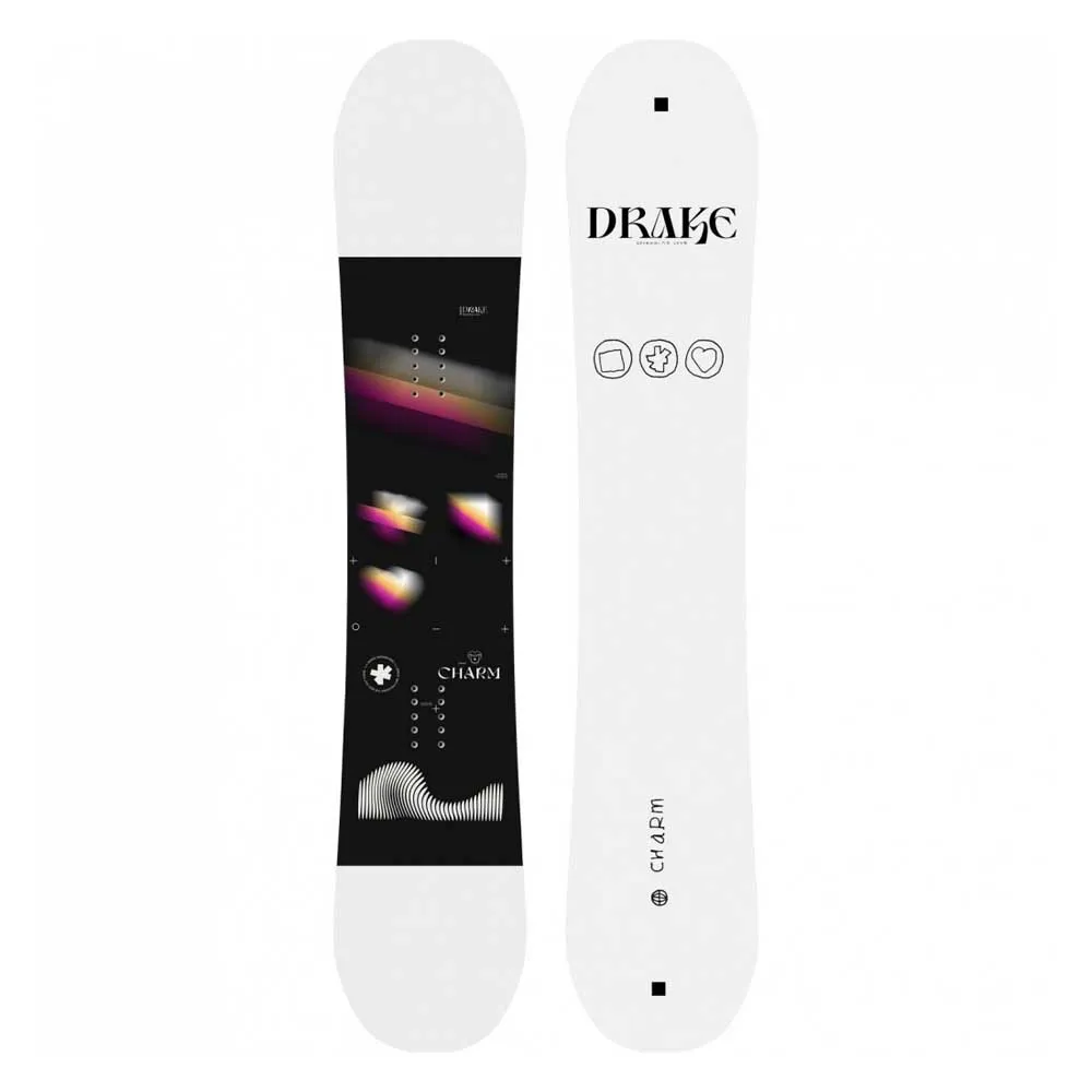 Northwave Drake Charm Snowboard Voor Vrouwen Multicolor