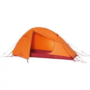 Ferrino Hekla 1 Fr Tent Zwart