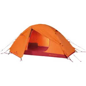 Ferrino Hekla 2 Fr Tent Zwart