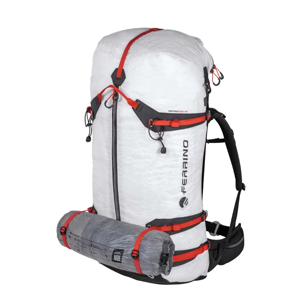 Ferrino Instinct 80l Rugzak Wit
