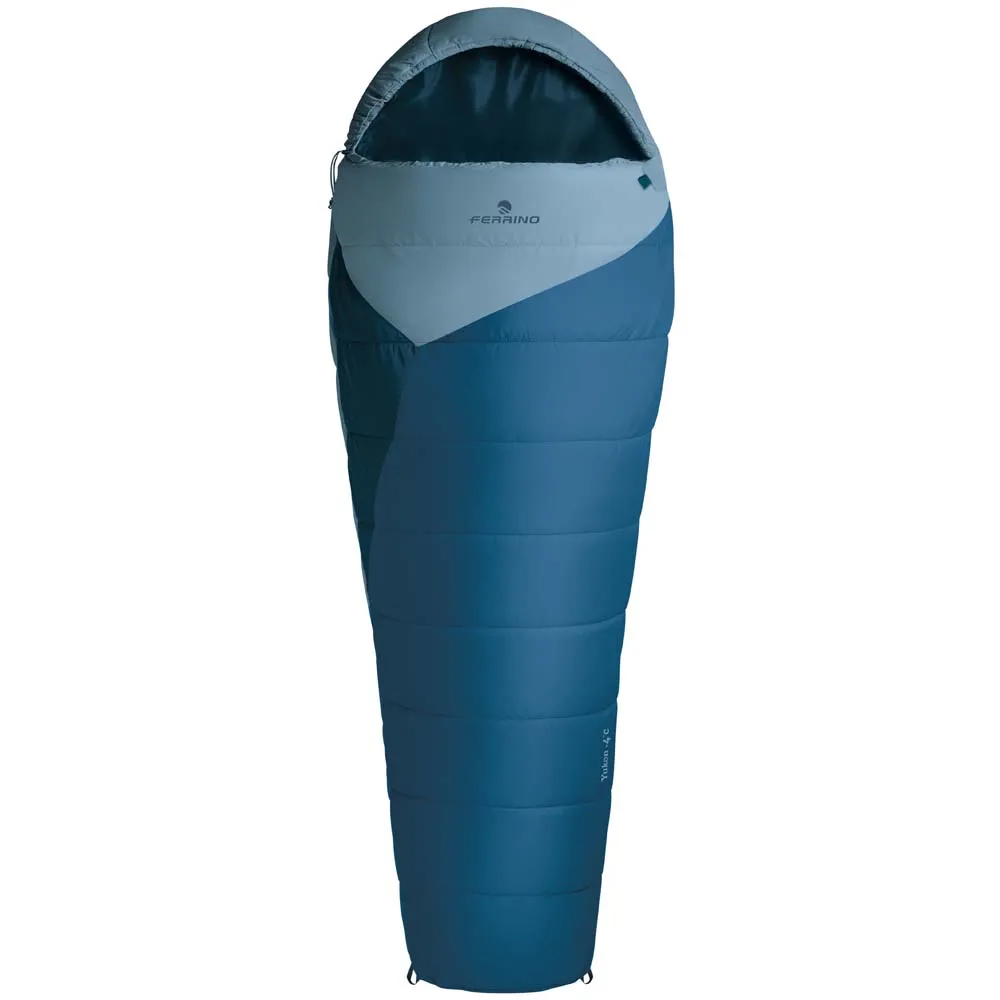 Ferrino Yukon Plus Slaapzak Blauw