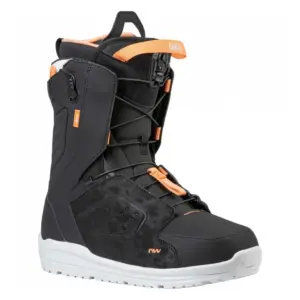 Northwave Drake Dahlia Snowboardlaarzen Voor Dames Zwart