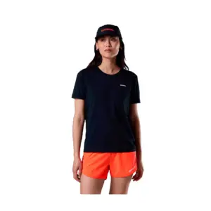 Rossignol Graphic Active T-shirt Met Korte Mouwen Zwart