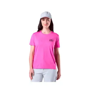 Rossignol Graphic Active T-shirt Met Korte Mouwen Electric Fu