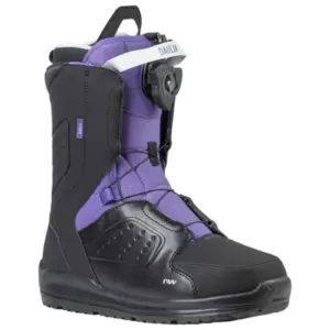 Northwave Drake Dahlia Spin Snowboardlaarzen Voor Dames Zwart