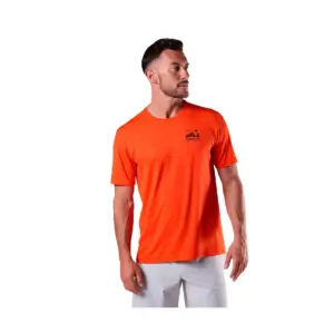 Rossignol Graphic Active T-shirt Met Korte Mouwen Golden Gate