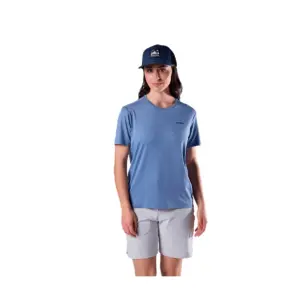 Rossignol Graphic Active T-shirt Met Korte Mouwen Stonewash H