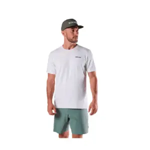 Rossignol Graphic Active T-shirt Met Korte Mouwen Wit