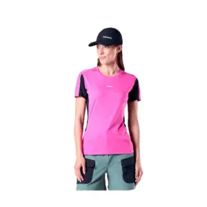 Rossignol Hiking T-shirt Met Korte Mouwen Electric Fu