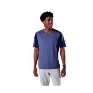 Rossignol Hiking T-shirt Met Korte Mouwen True Night