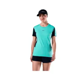 Rossignol Hiking T-shirt Met Korte Mouwen Mint
