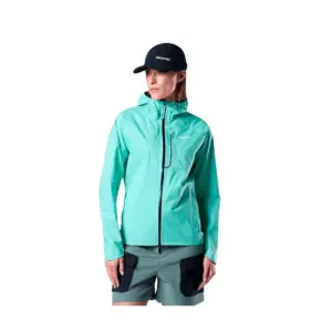 Rossignol Rainproof 2.5l Shell Jas Mint