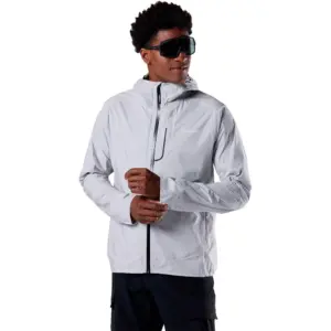 Rossignol Rainproof 2.5l Shell Jas Grijs