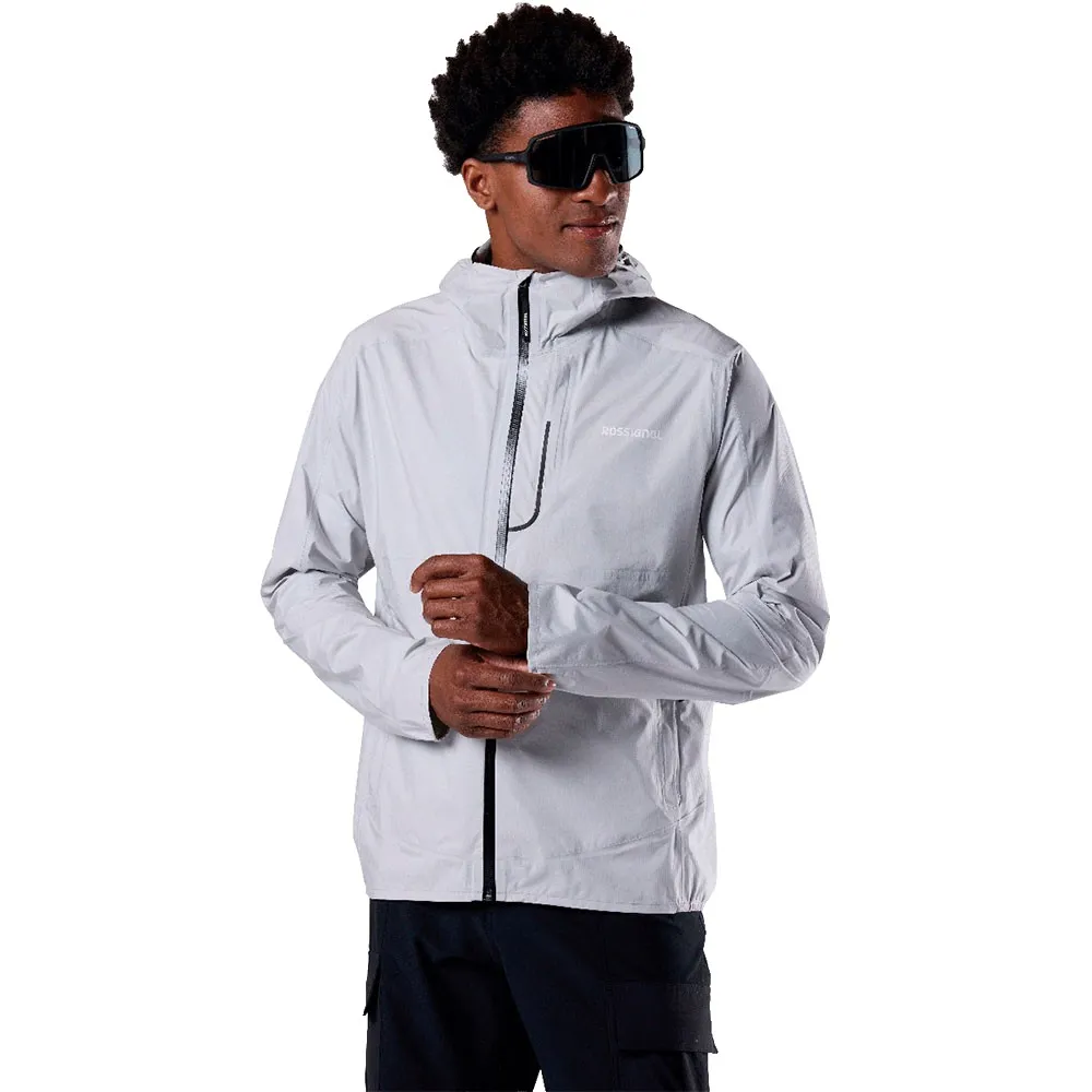 Rossignol Rainproof 2.5l Shell Jas Grijs