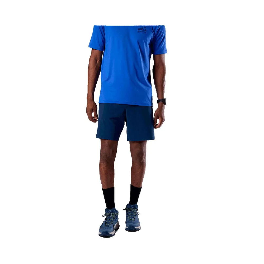 Rossignol Stretch Chino 7´´ Korte Broek Blauw