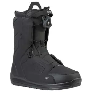 Northwave Drake Freedom Spin Snowboard Schoenen Zwart