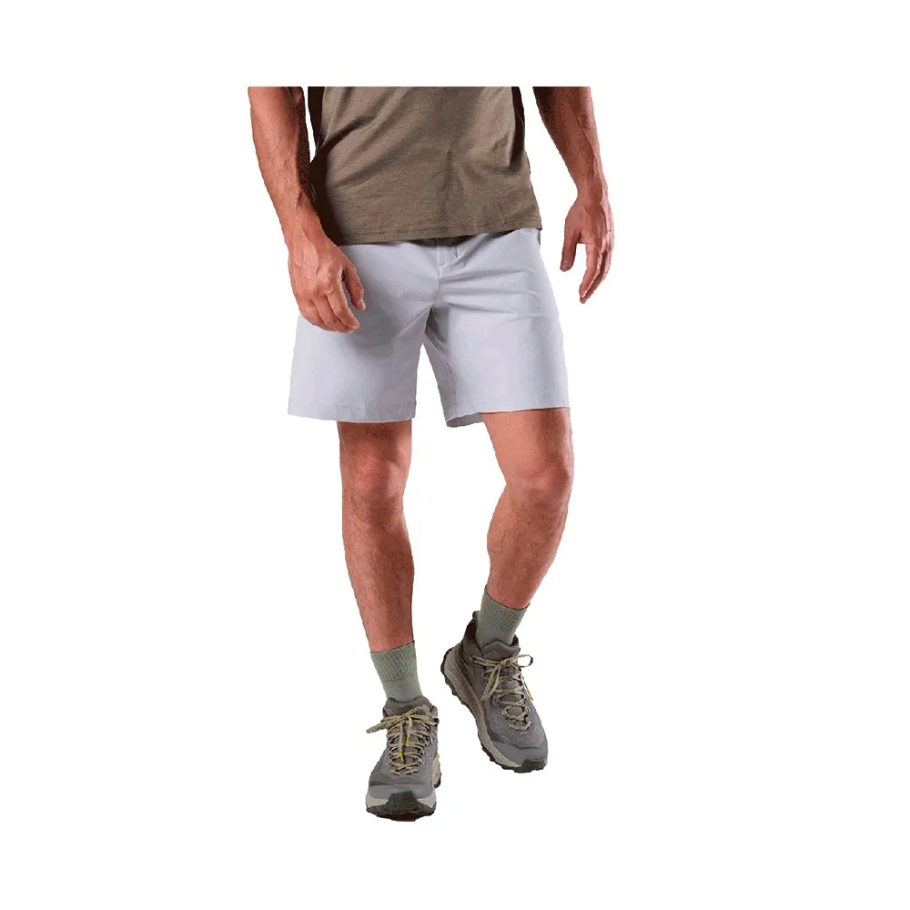 Rossignol Stretch Chino 7´´ Korte Broek Grijs
