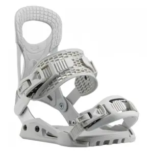 Northwave Drake King Snowboardbindingen Grijs