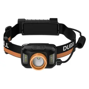 Duracell Dh1500r Zaklamp Oranje