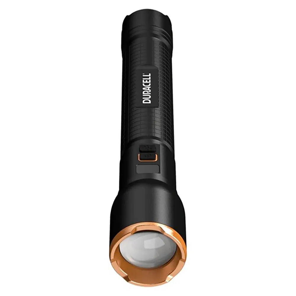 Duracell Df4000r Zaklamp Zwart