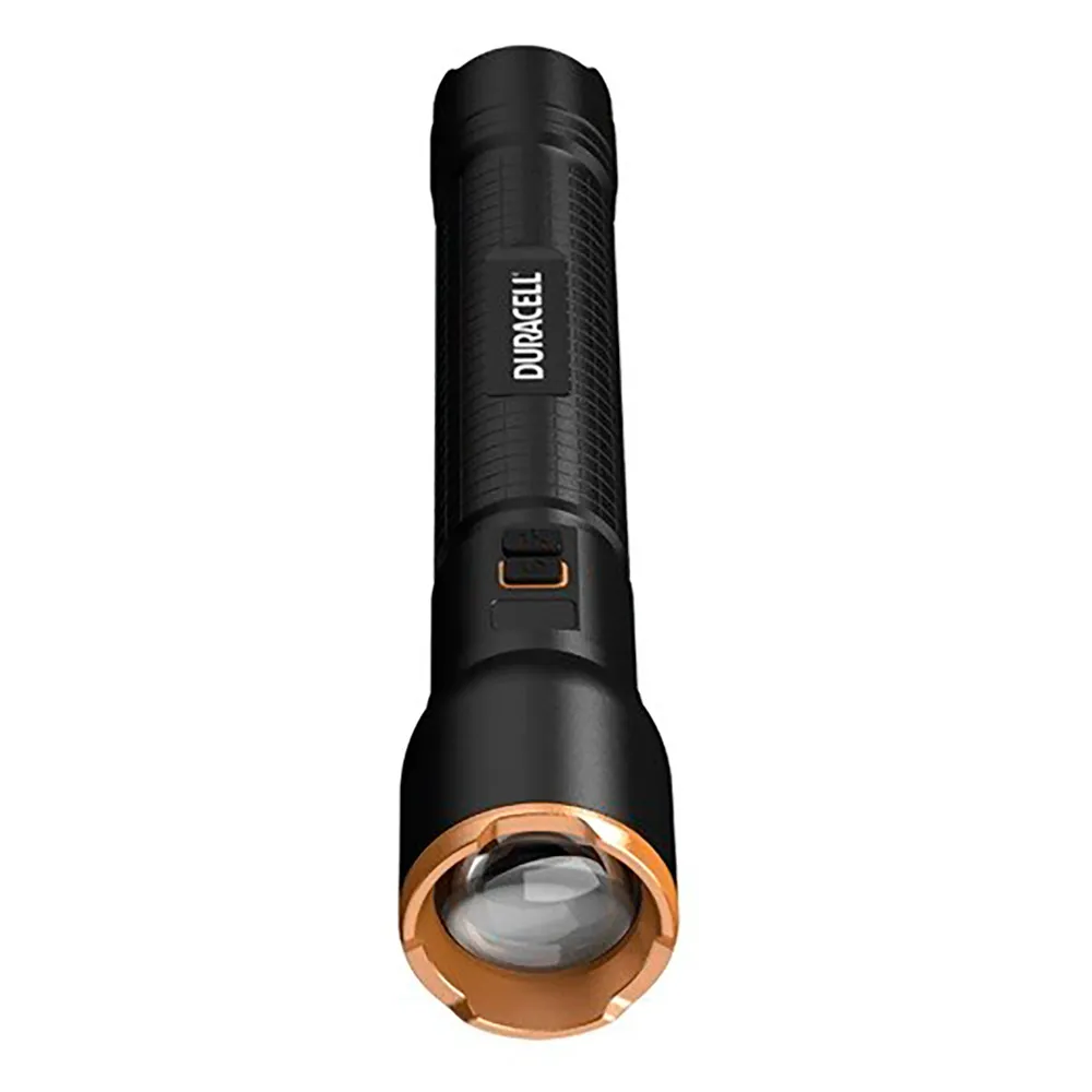 Duracell Df6000r Zaklamp Zwart