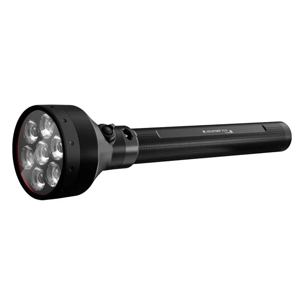 Ledlenser P21r Zaklamp Zwart