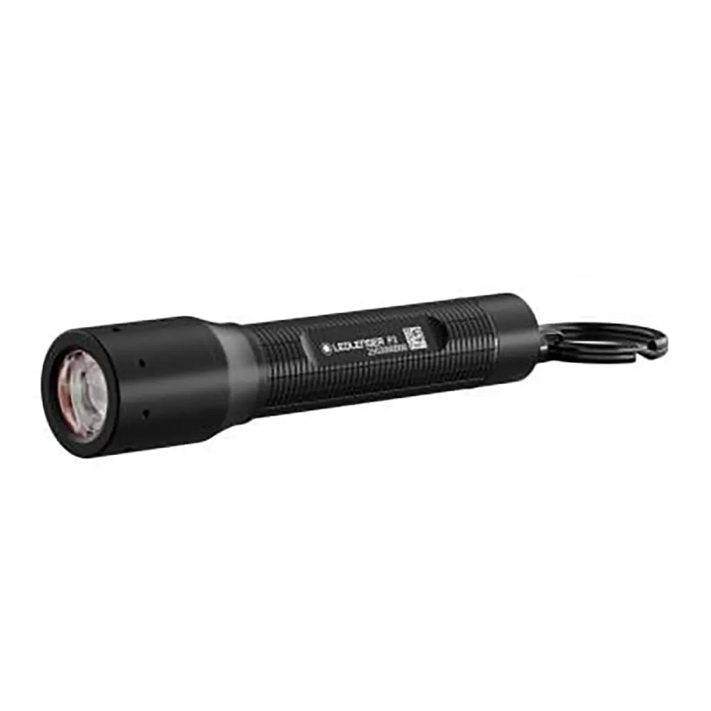 Ledlenser P3 Zaklamp Zwart