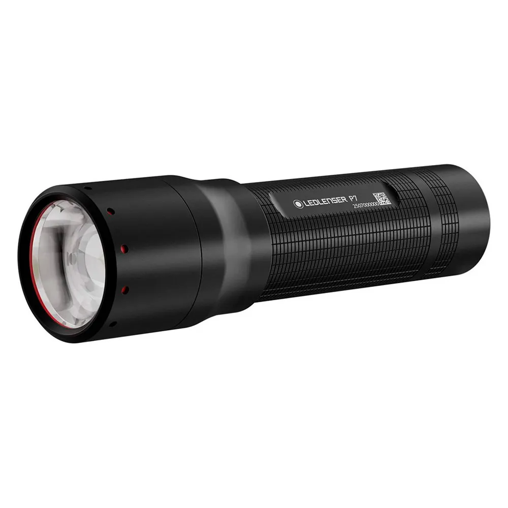 Ledlenser P7 Zaklamp Zwart